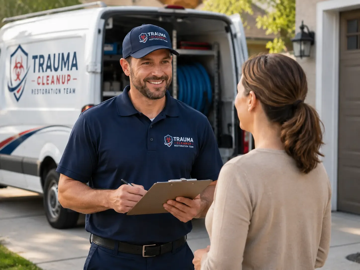 Trauma Cleanup Delhi, LA FAQs